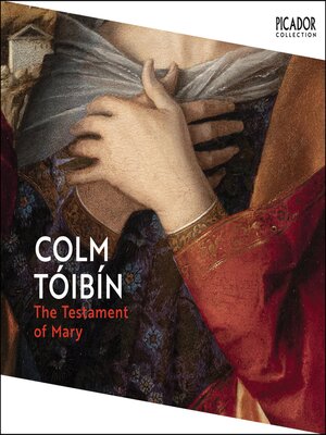 cover image of The Testament of Mary